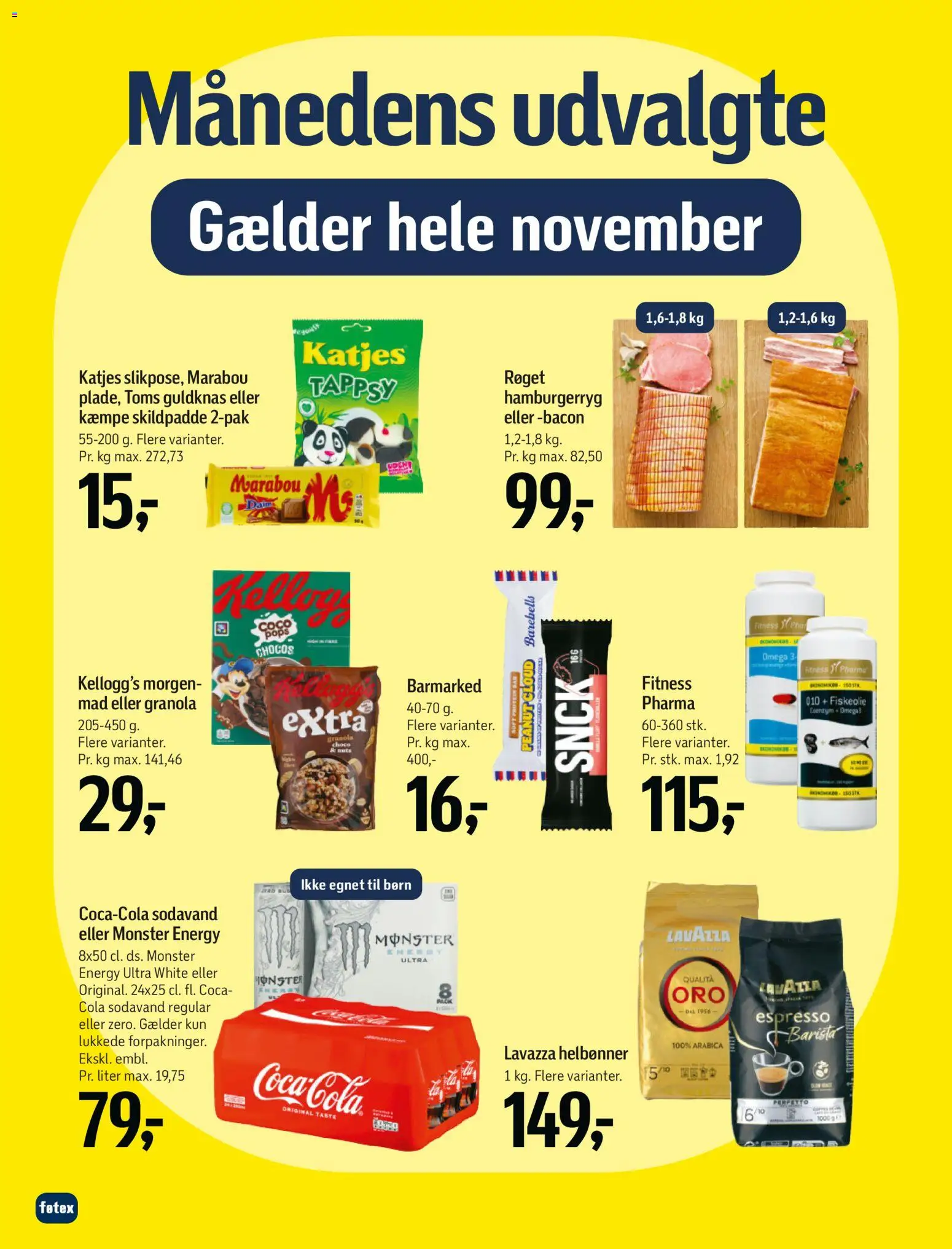 Føtex tilbudsavis – gyldig fra 30/10/2026 | Side: 7