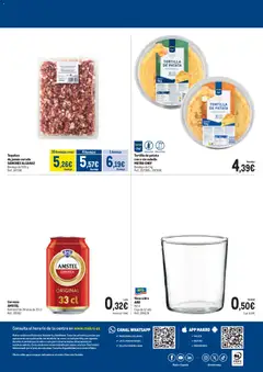 Vista previa Makro Feria y Patios Córdoba II válido desde el 04.05.2026 | Página: 4 | Productos: Cerveza, Παγωμένο τσάι, Bandeja, Caja