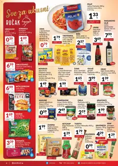 Bakmaz Katalog - Pregled kataloga iz trgovine Bakmaz, vrijedi od 13.05.2026 | Stranica: 4