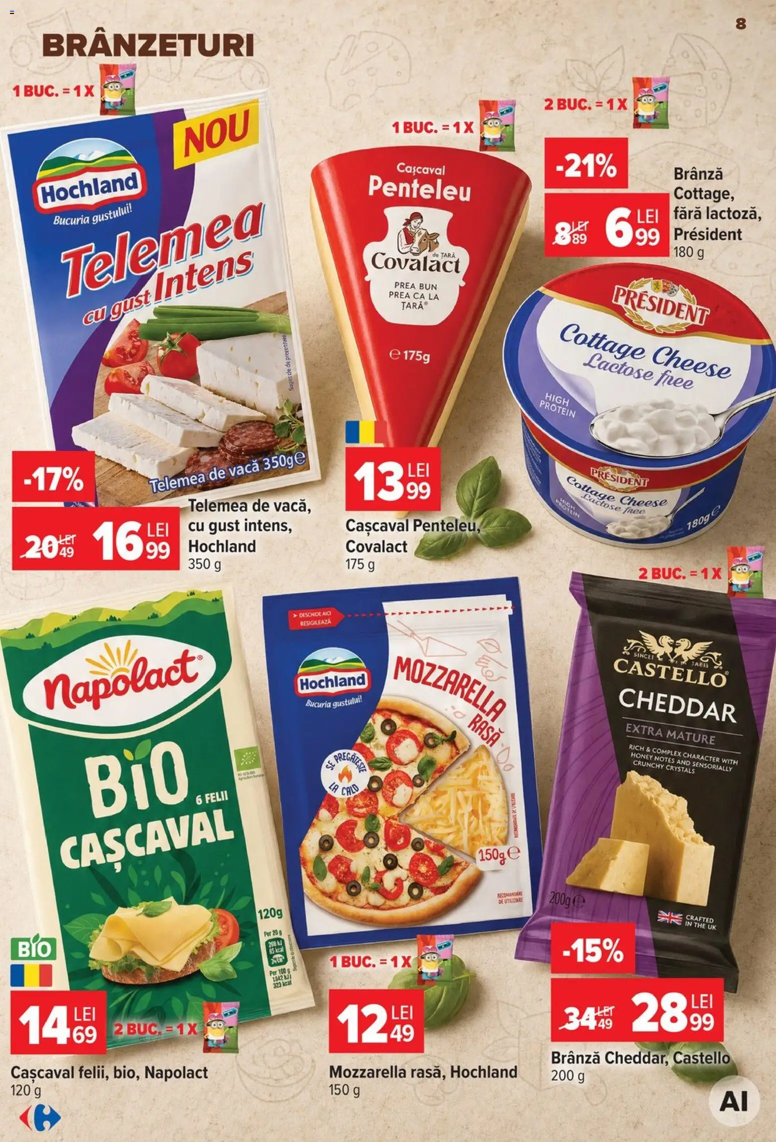 Noul catalog Carrefour – valabil de la 30.09.2026 | Pagină: 8
