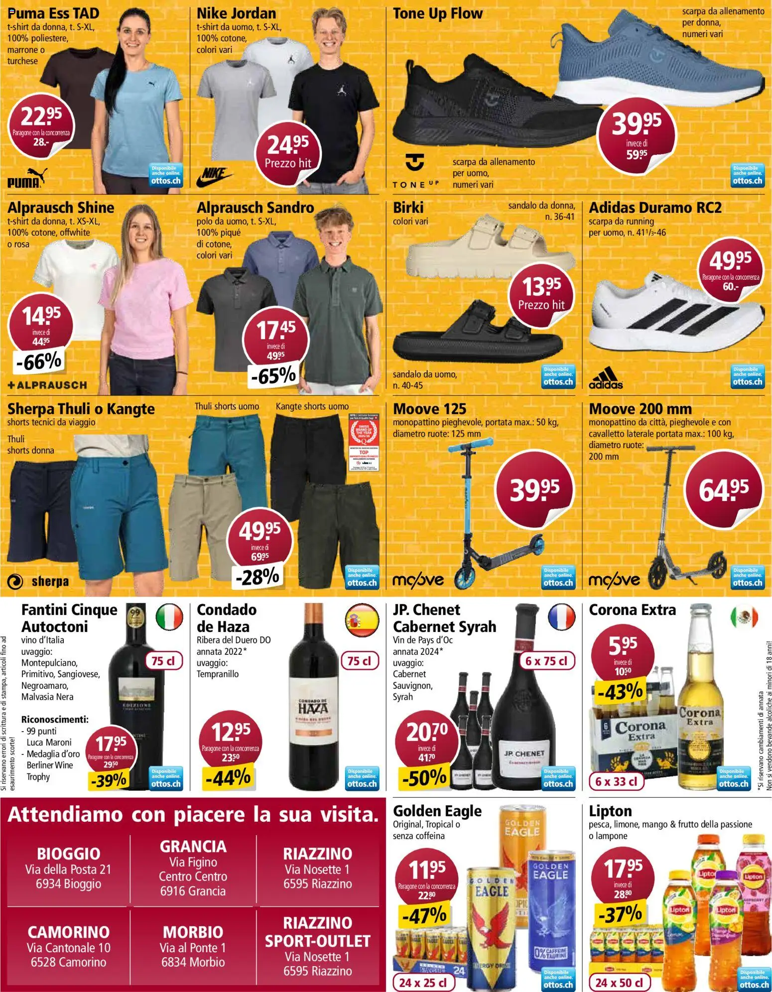 Otto's aktionen IT – gültig ab 14.07.2026 | Seite: 8 | Produkte: Mango