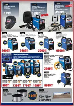 MICA specials catalogue – valid from 10.04.2026 | Page: 2 | Products: Cutter, Compressor