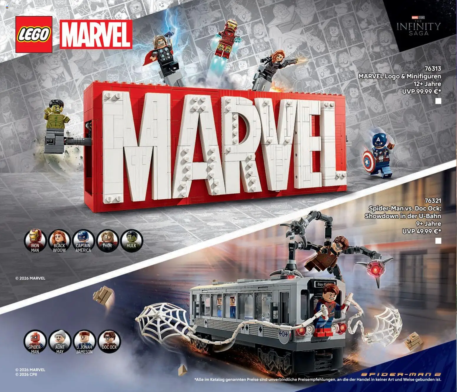 Lego Angebote gültig ab 01.09.2026 | Seite: 110