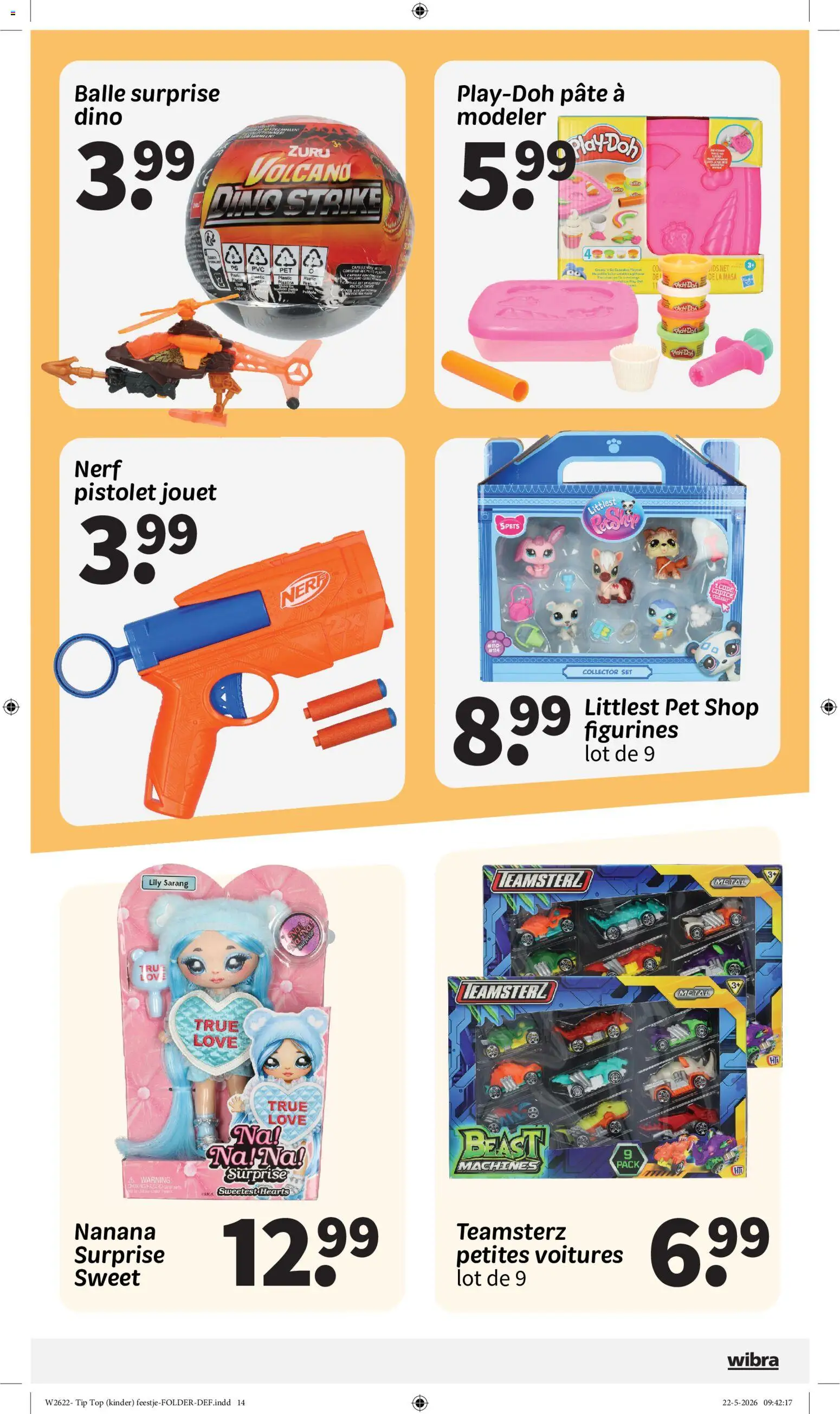 {H1} | Page: 14 | Produits: Figurines