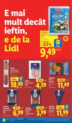 Ofertele Lidl valabile de la 04.05.2026 | Pagină: 6