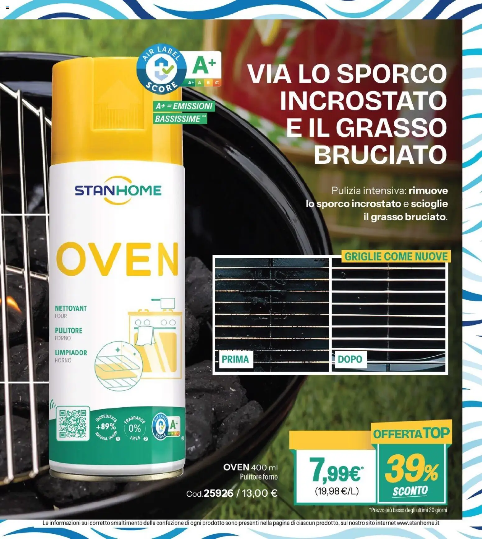 Volantino Stanhome del 04/08/2026 | Pagina: 5