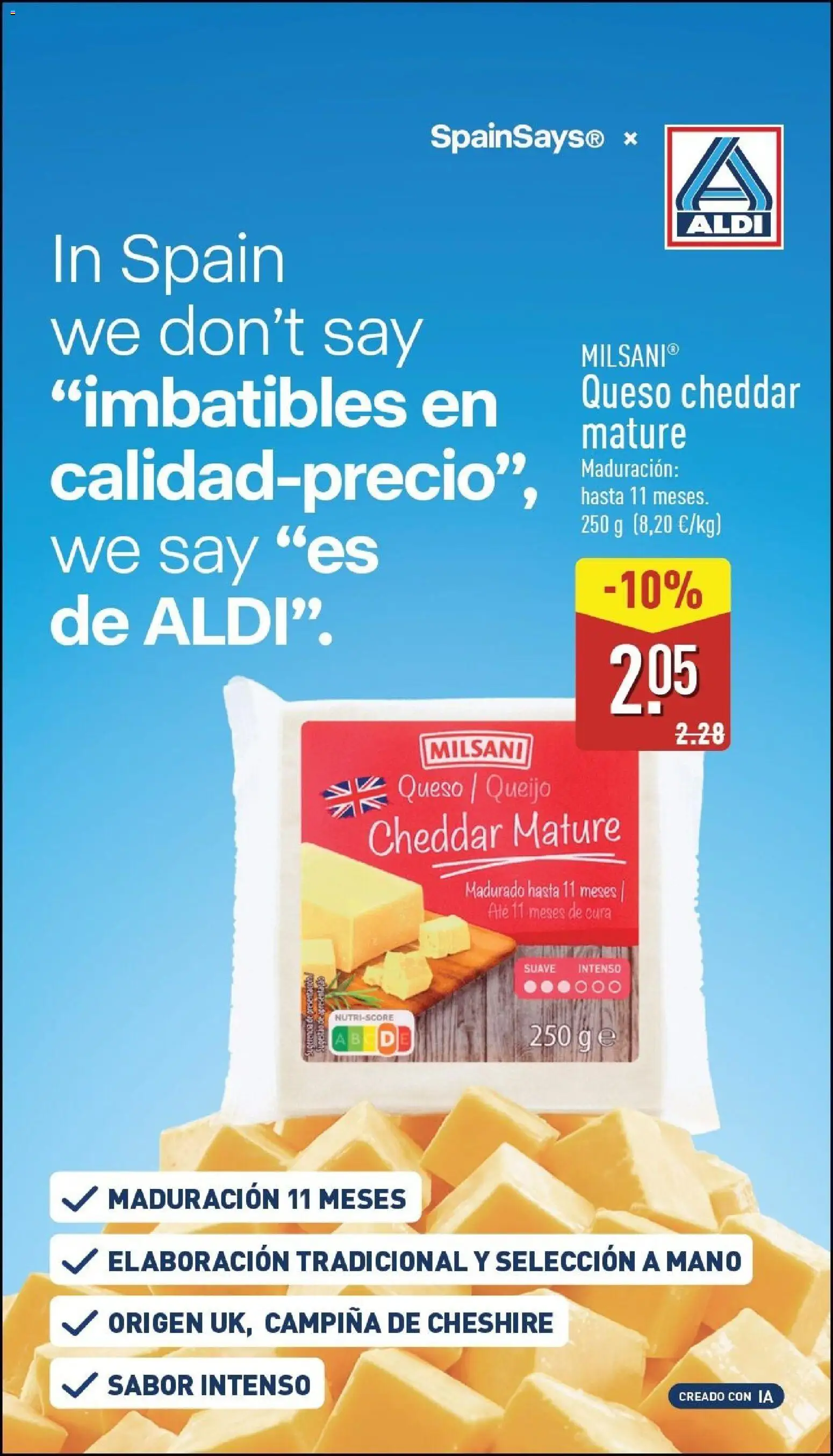 Aldi folleto Baleares │ válido desde el 26/10/2026 | Página: 16