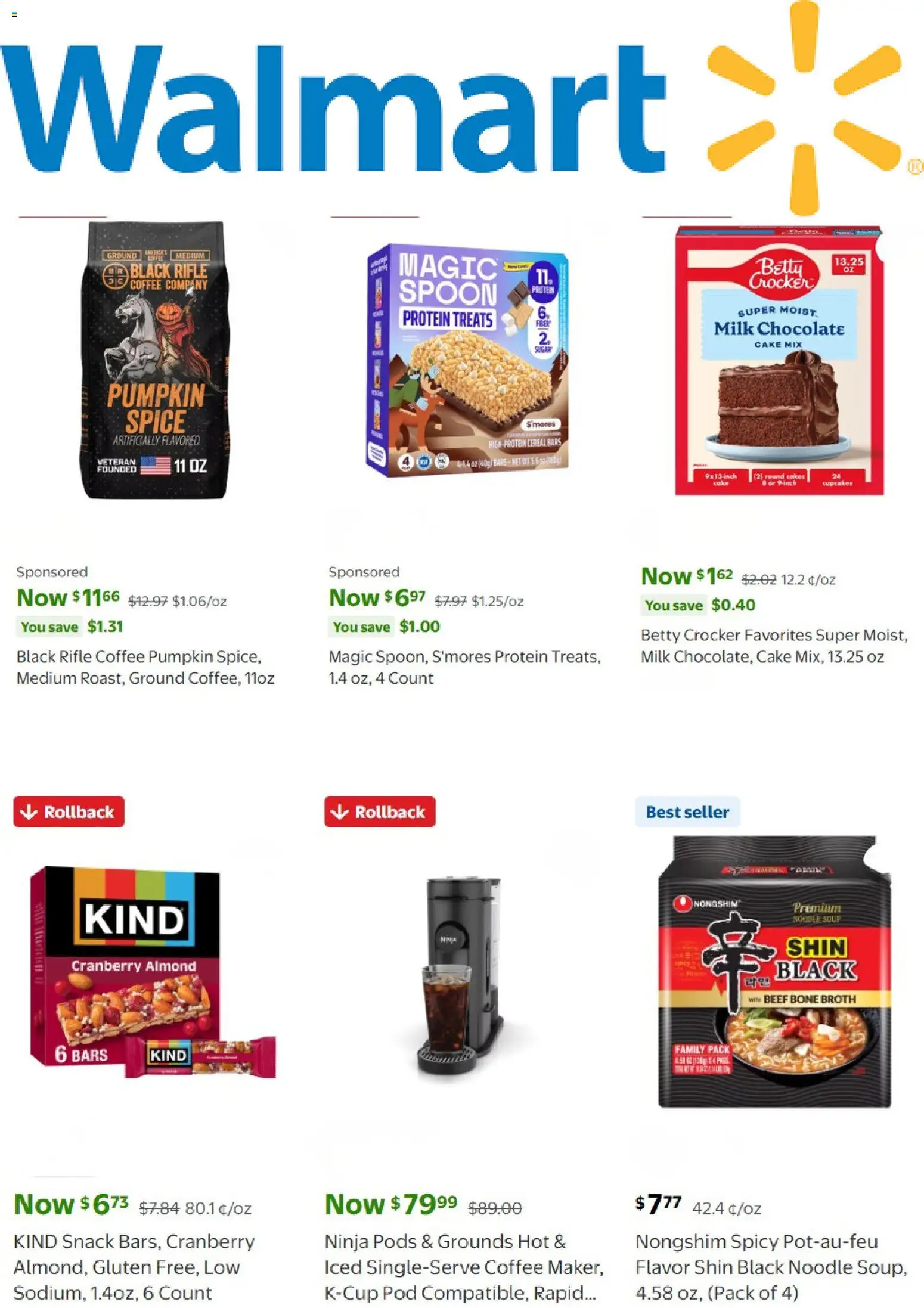 Walmart Catalogue valid from 01/10/2026 | Page: 3