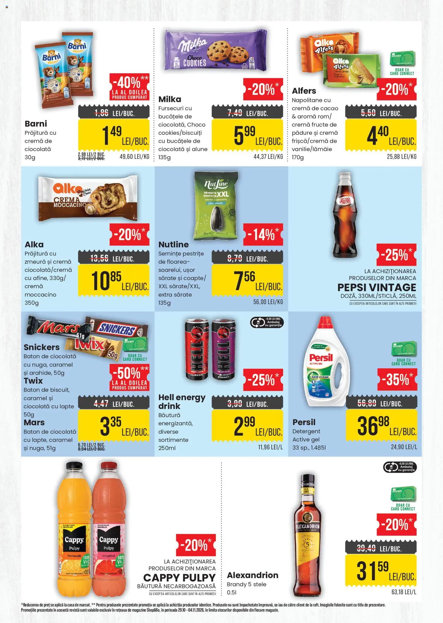 Noul catalog Mega Image – valabil de la 29.10.2026 | Pagină: 3