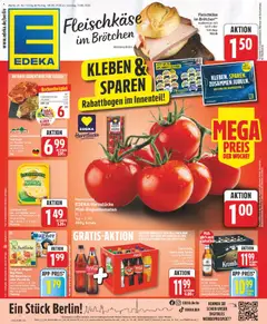 Edeka Prospekt ab 08.06.2026 gültig