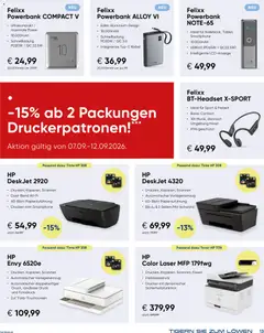 Hartlauer Angebote ab 01.09.2026 gültig | Seite: 13