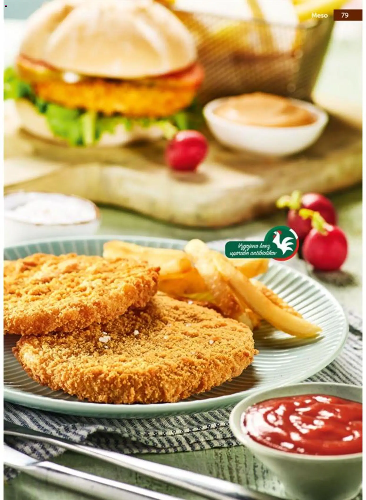 Novi Bofrost katalog ponudbe – veljaven od 01.07.2026 | Stran: 79