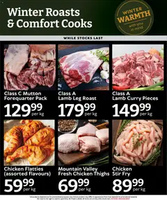 Oxford Freshmarket specials catalogue – valid from 17.06.2026 | Page: 2