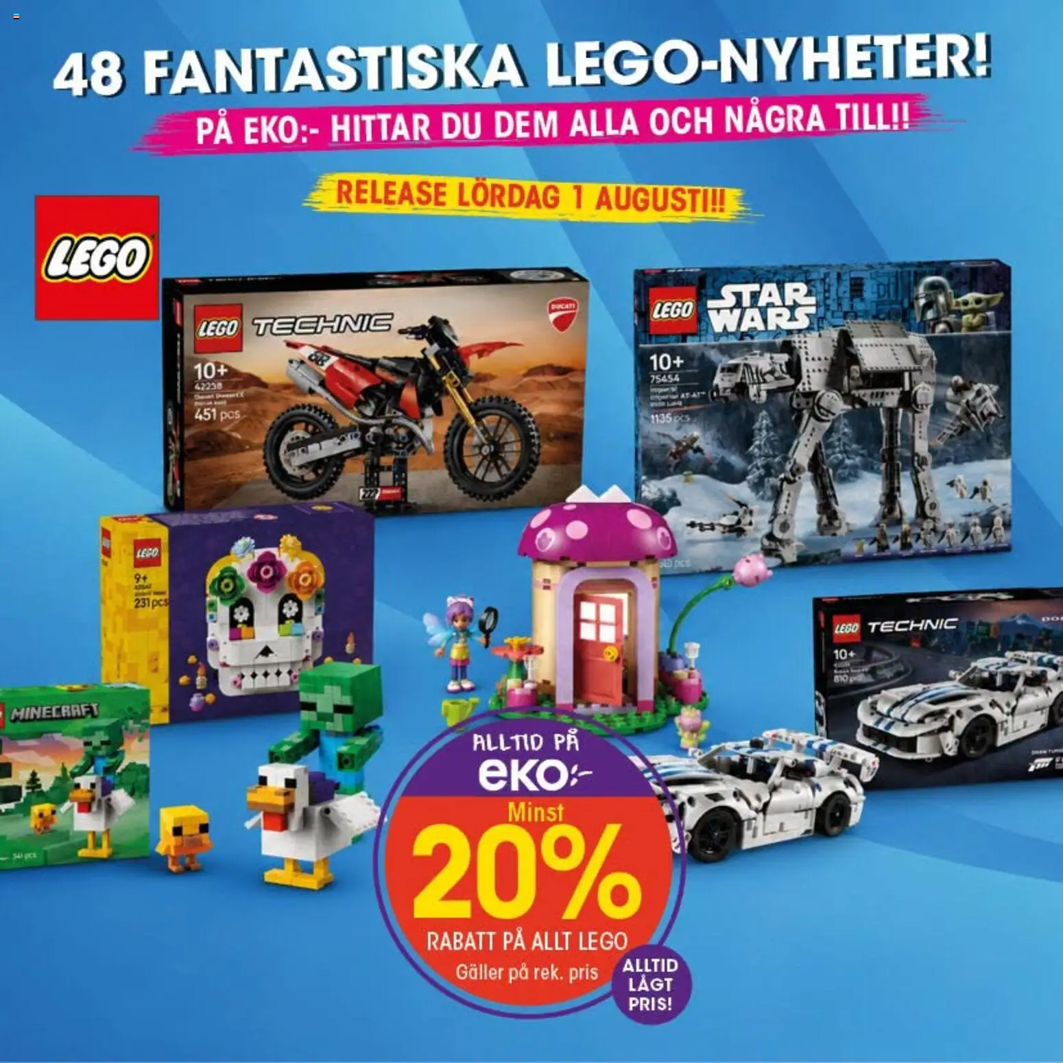 EKO reklamblad aktuell från 27/07/2026 | Sida: 9