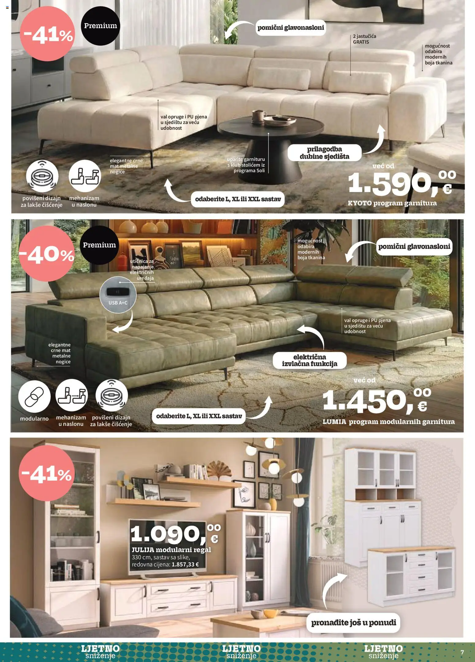 Prima katalog | vrijedi od 01.08.2026 | Stranica: 7 | Proizvodi: Utičnica, Regal, USB