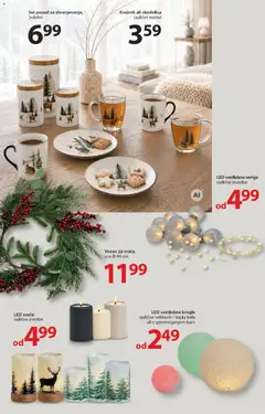 NKD katalog akcije – veljaven od 08.10.2026 | Stran: 8 | Izdelki: Skodelica, Svece, Vrata