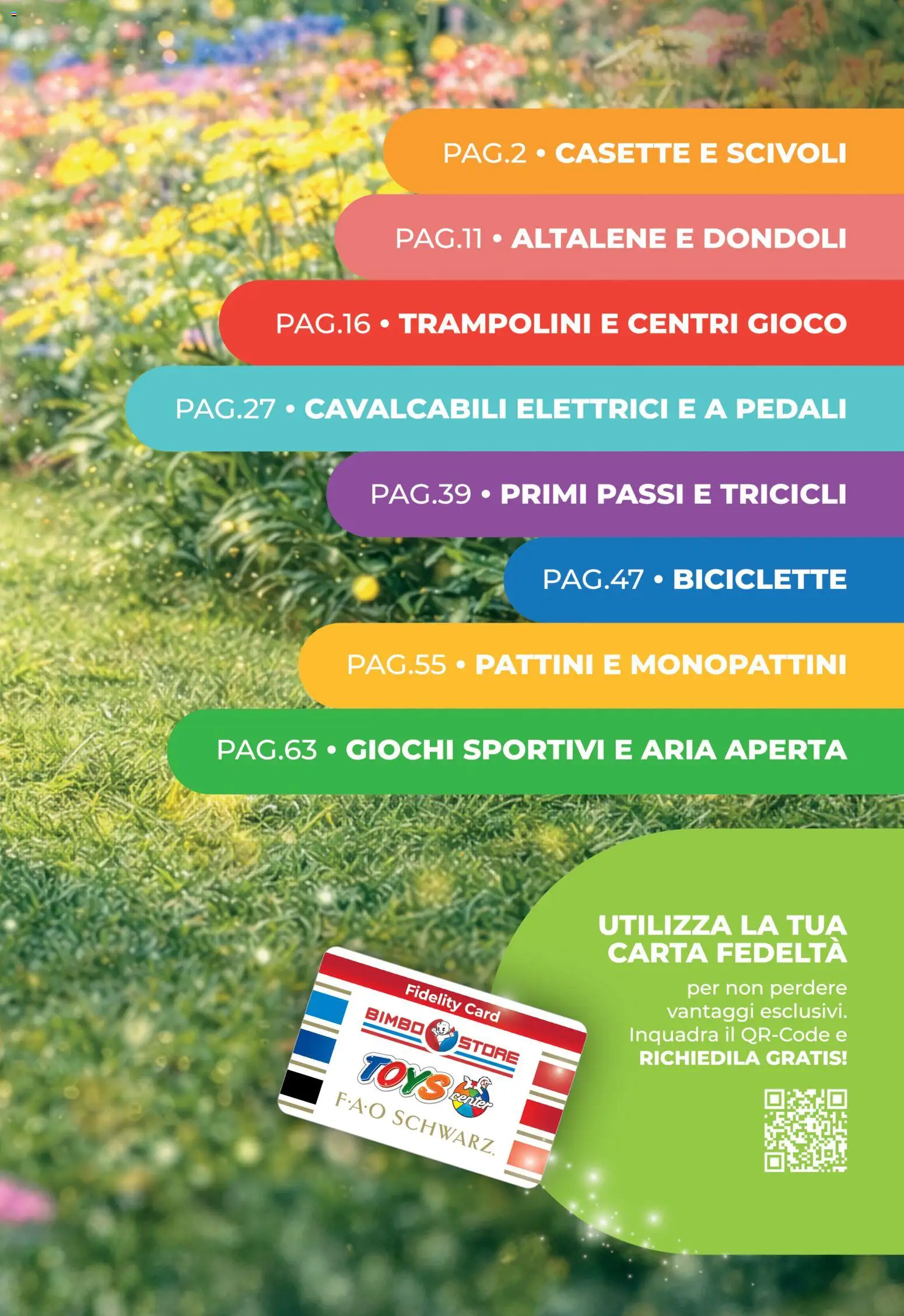 Volantino Toys Center del 02.04.2026 | Pagina: 3 | Prodotti: Gioco