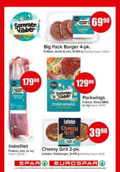 Forhåndsvisning av Spar kundeavis gyldig fra 25.05.2026 | Side: 6