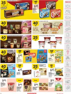 Pré-visualização BATATAS MEDITERRÂNEAS MC CAIN, ULTRACONGELADAS POTATOES, EMB.: 750 G válido de 28.04.2026 | Página: 33 | Produtos: Ferrero rocher, Chocolates, Gelado, Chocolate