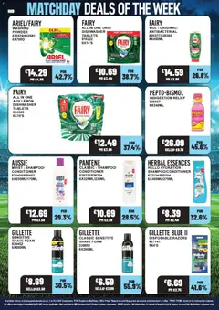 Preview of Bestway - Offers valid from 01/07/2026 | Page: 14