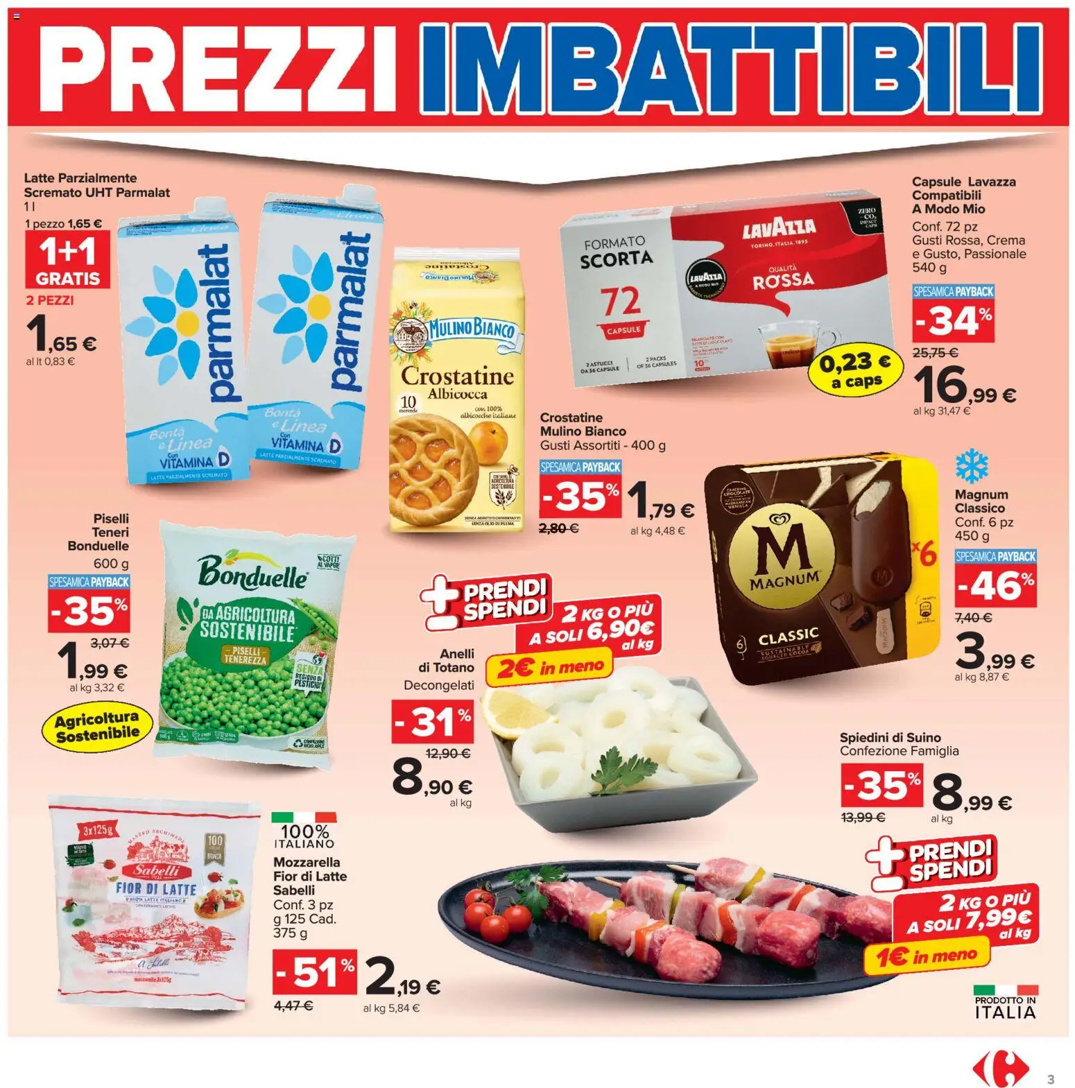 Volantino Carrefour del 05.06.2026 | Pagina: 3
