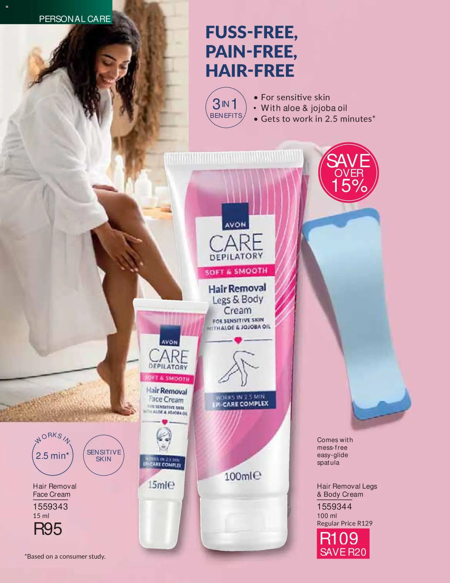 New Avon catalogue – valid from 01/10/2026 | Page: 170 | Products: Oil, Cream, Body cream