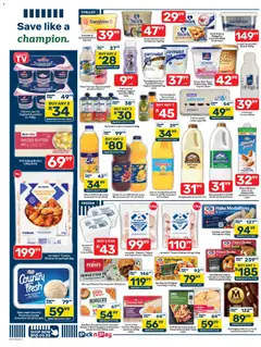 Pick n Pay specials catalogue – valid from 07/08/2026 | Page: 4