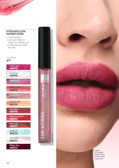 Avon leták platný od 01.10.2026 | Strana: 34