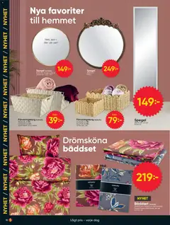 Dollar Store erbjudanden - Förhandsvisning av reklamblad från butik Dollar Store aktuell från 24/08/2026 | Sida: 10