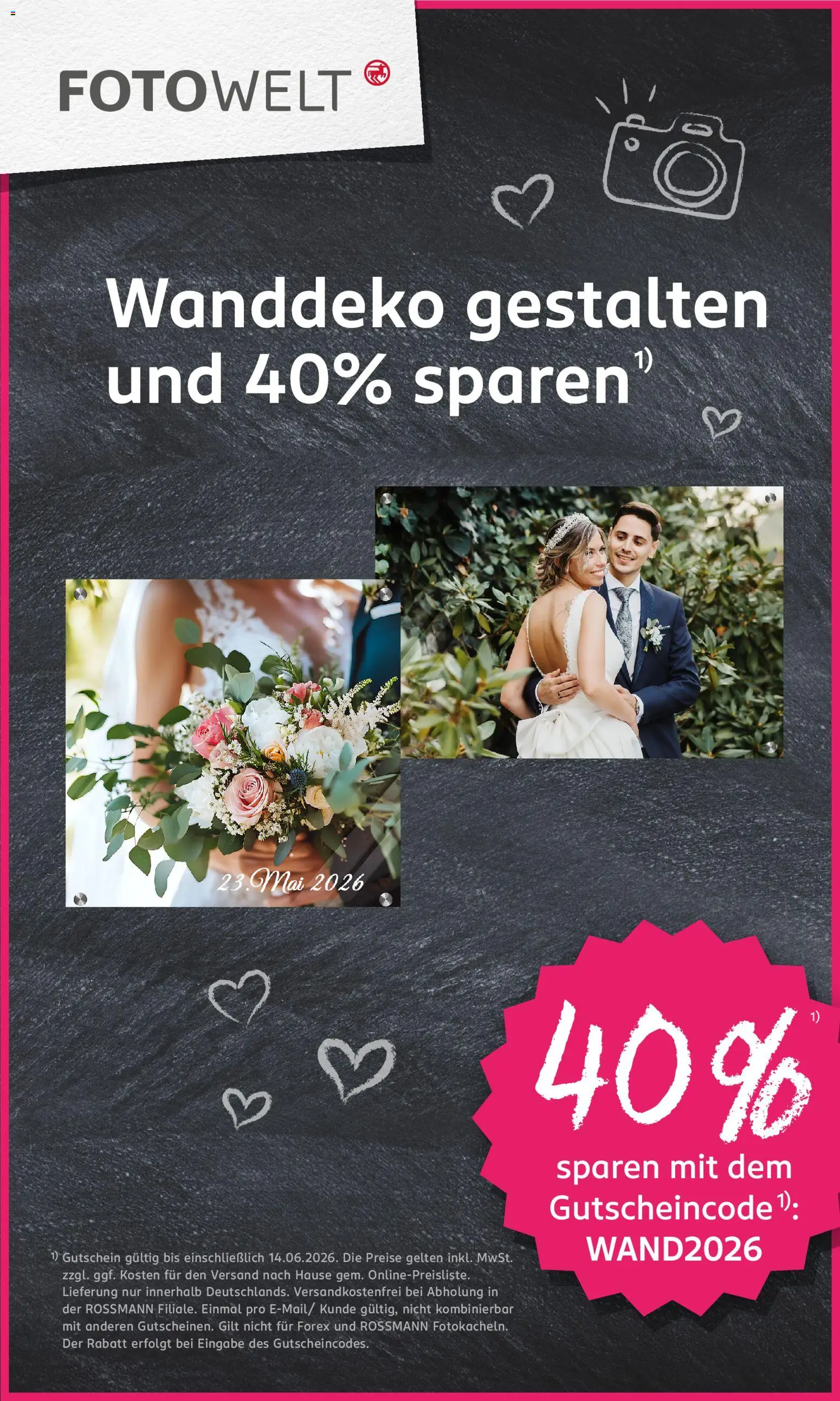 Rossmann Prospekt – gültig ab 08.06.2026 | Seite: 23