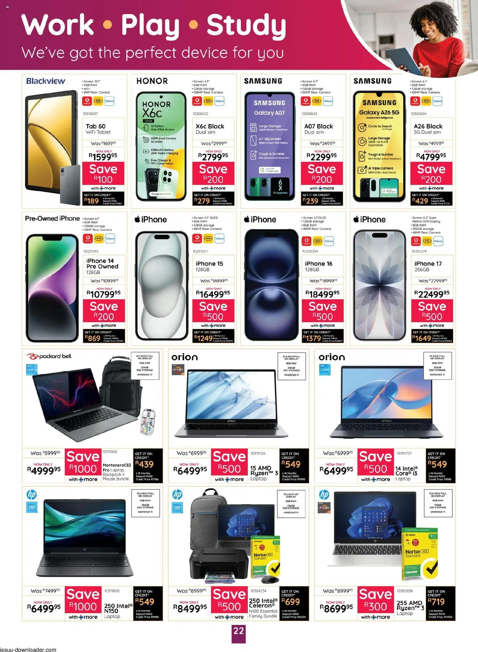 Bradlows Specials | 21/05/2026 | How to get a limited discount? Save today! | South Africa