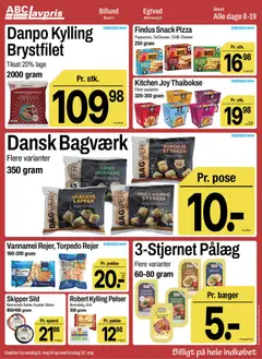 Abc Lavpris - Tilbudsavis uge 19 gyldig fra 06.05.2026 | Side: 7