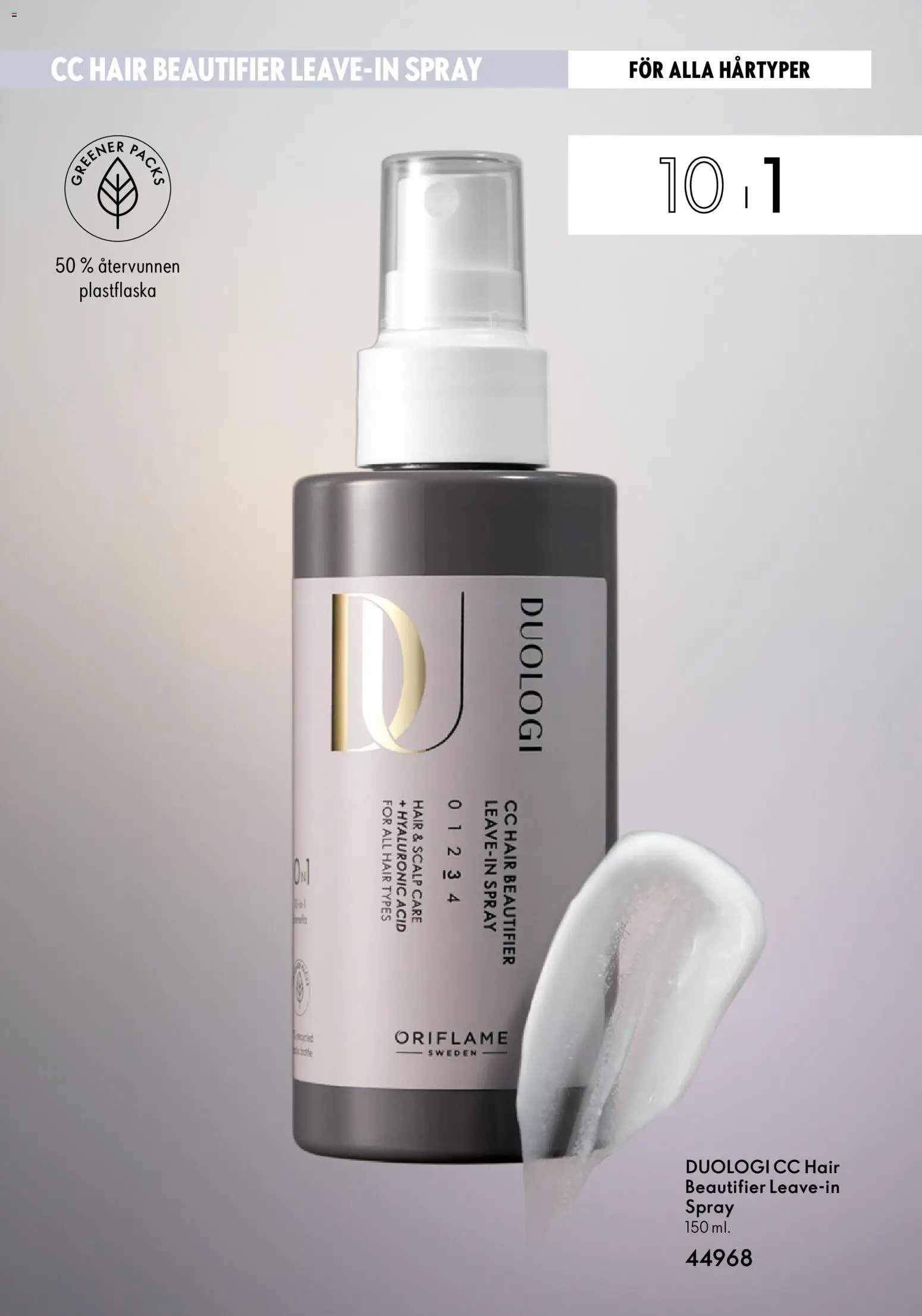 Oriflame reklamblad aktuell från 01/09/2026 | Sida: 27