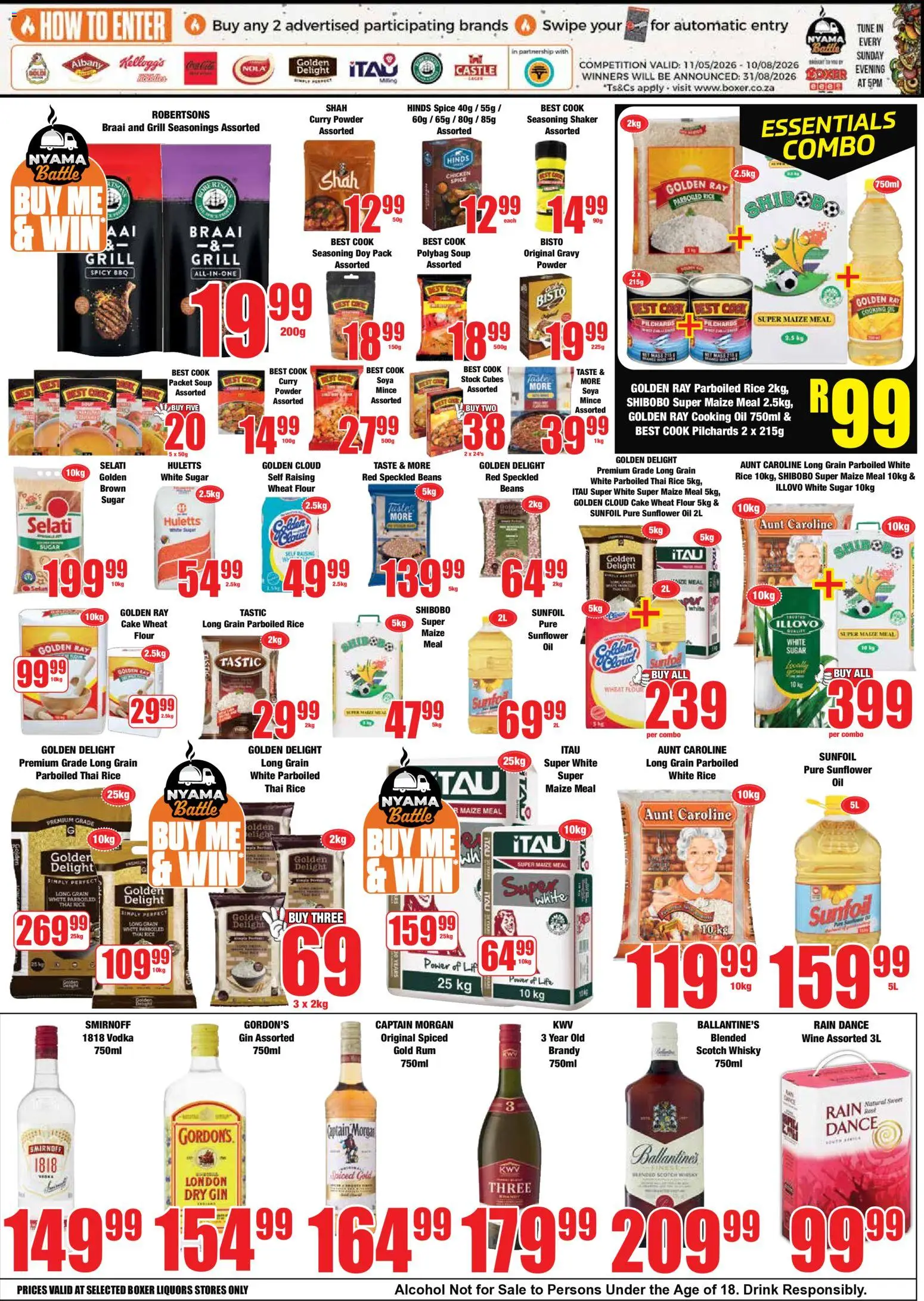 New Boxer catalogue – valid from 11.05.2026 | Page: 7