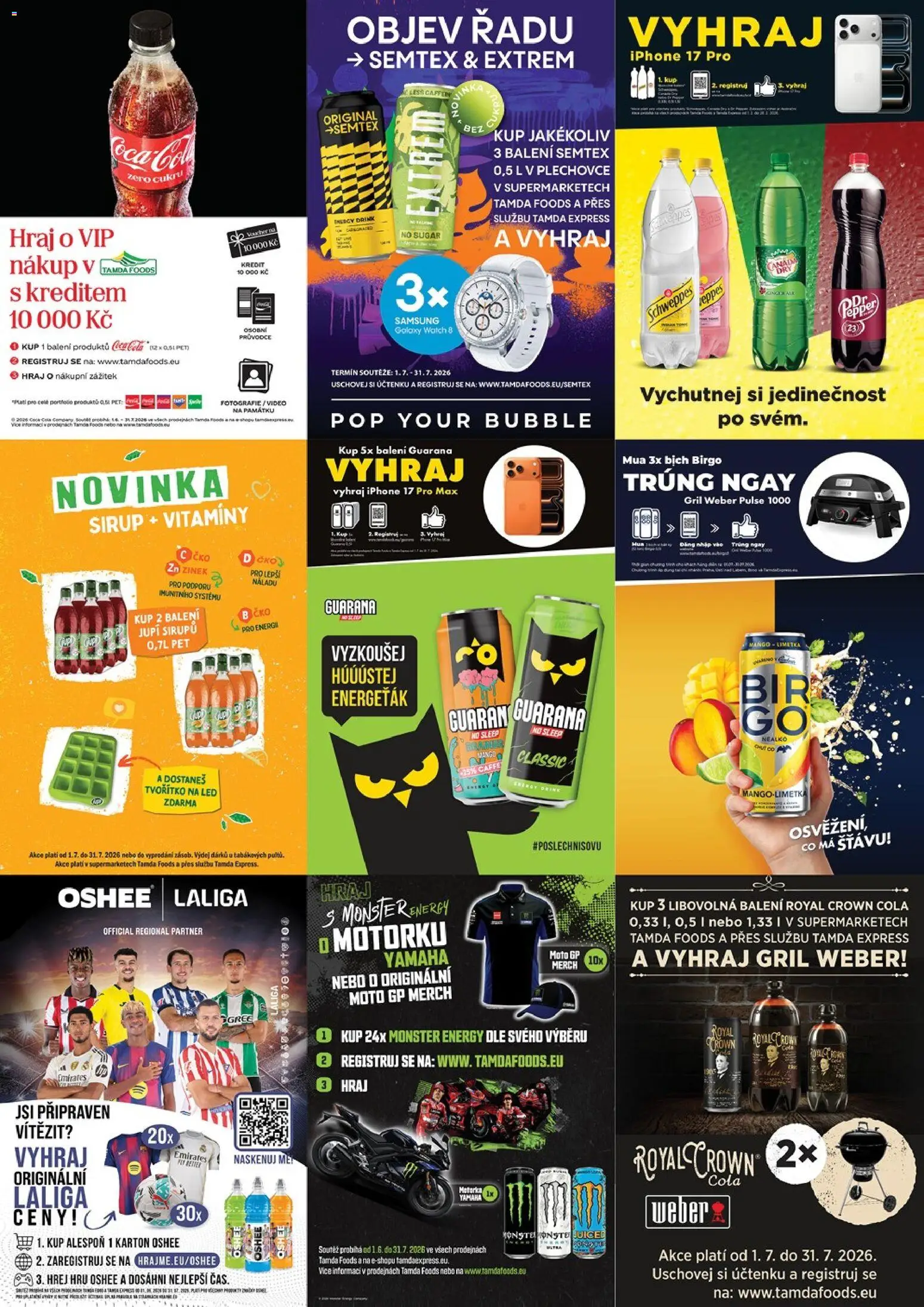 Tamda Foods leták od 22.07.2026 | Strana: 59 | Produkty: Mango, Video, Iphone, Semtex