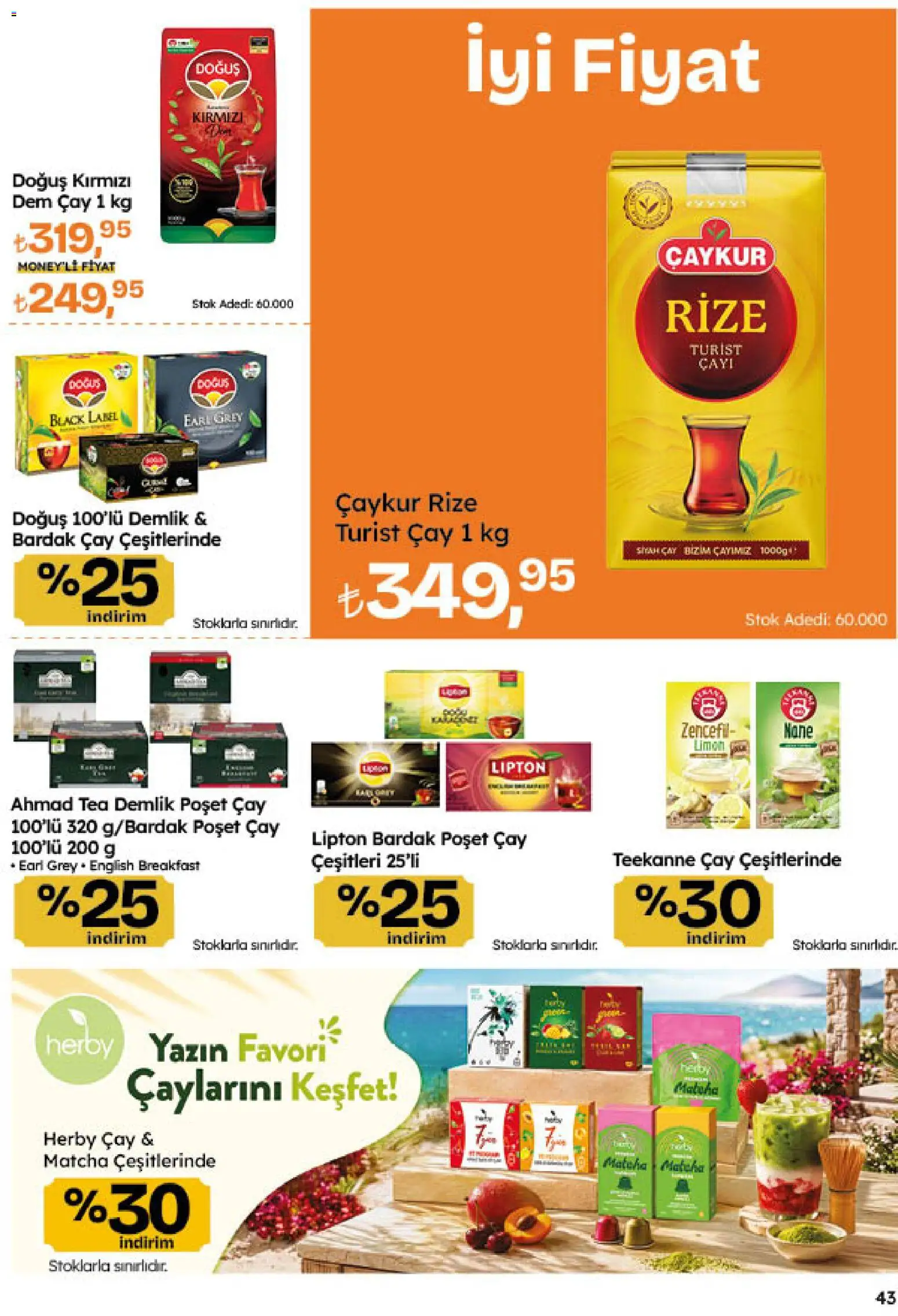 Migros Katalog - Migroskop - 06 Ağustos 2026 tarihinden itibaren geçerlidir | Sayfa: 43