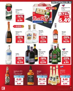 Kaufland leták platný od 29.10.2026 | Strana: 49