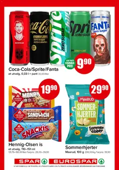Forhåndsvisning av Spar kundeavis gyldig fra 25.05.2026 | Side: 12