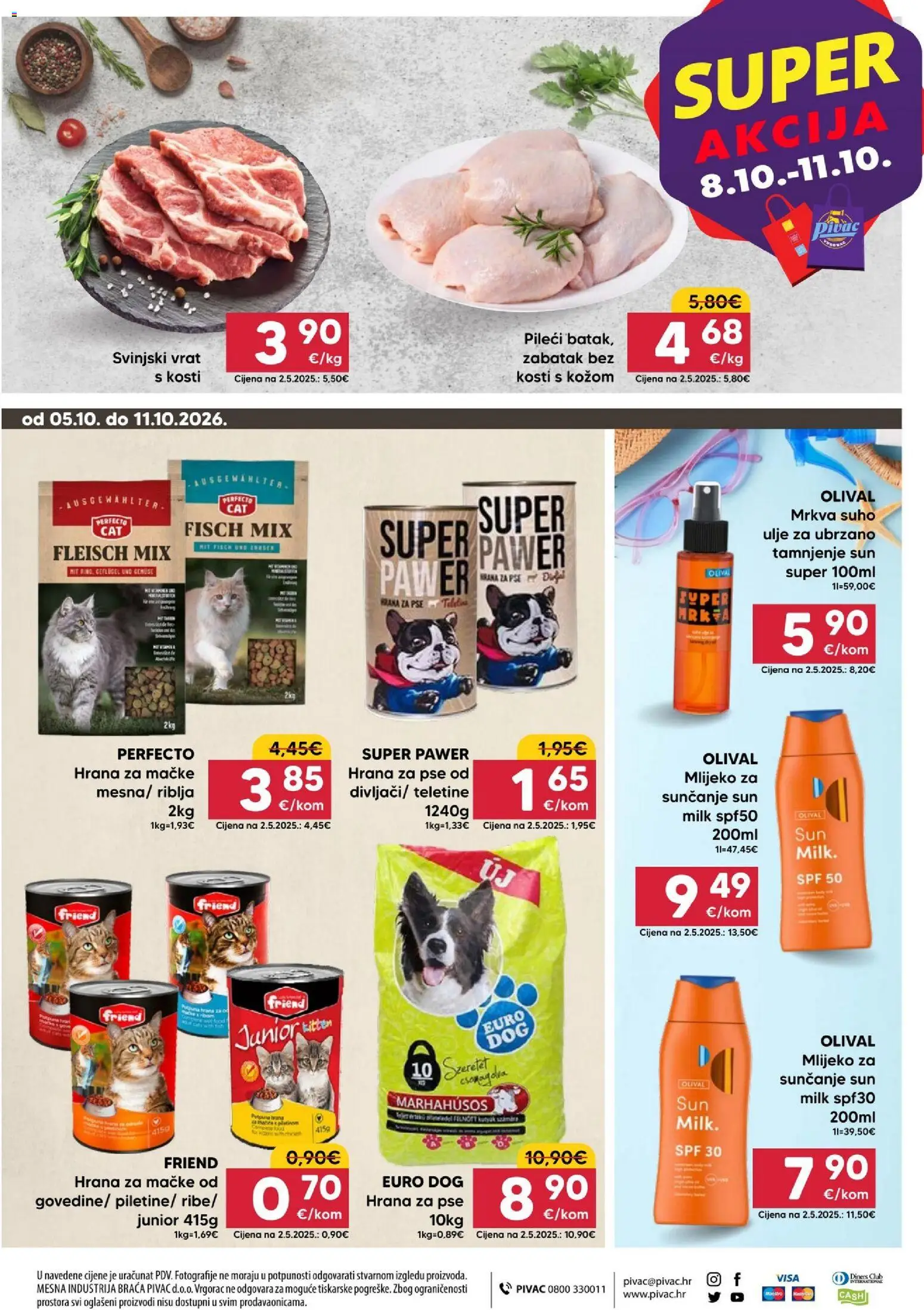Pivac katalog | vrijedi od 05.10.2026 | Stranica: 16