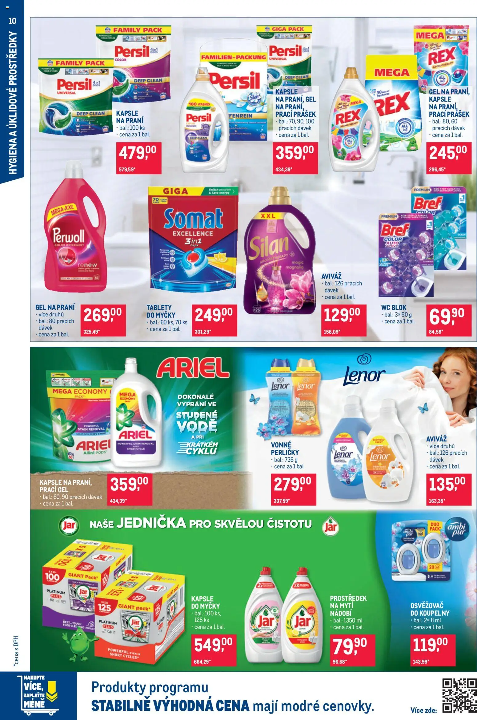 Makro leták - Nepotravinové zboží od 01.07.2026 | Strana: 10