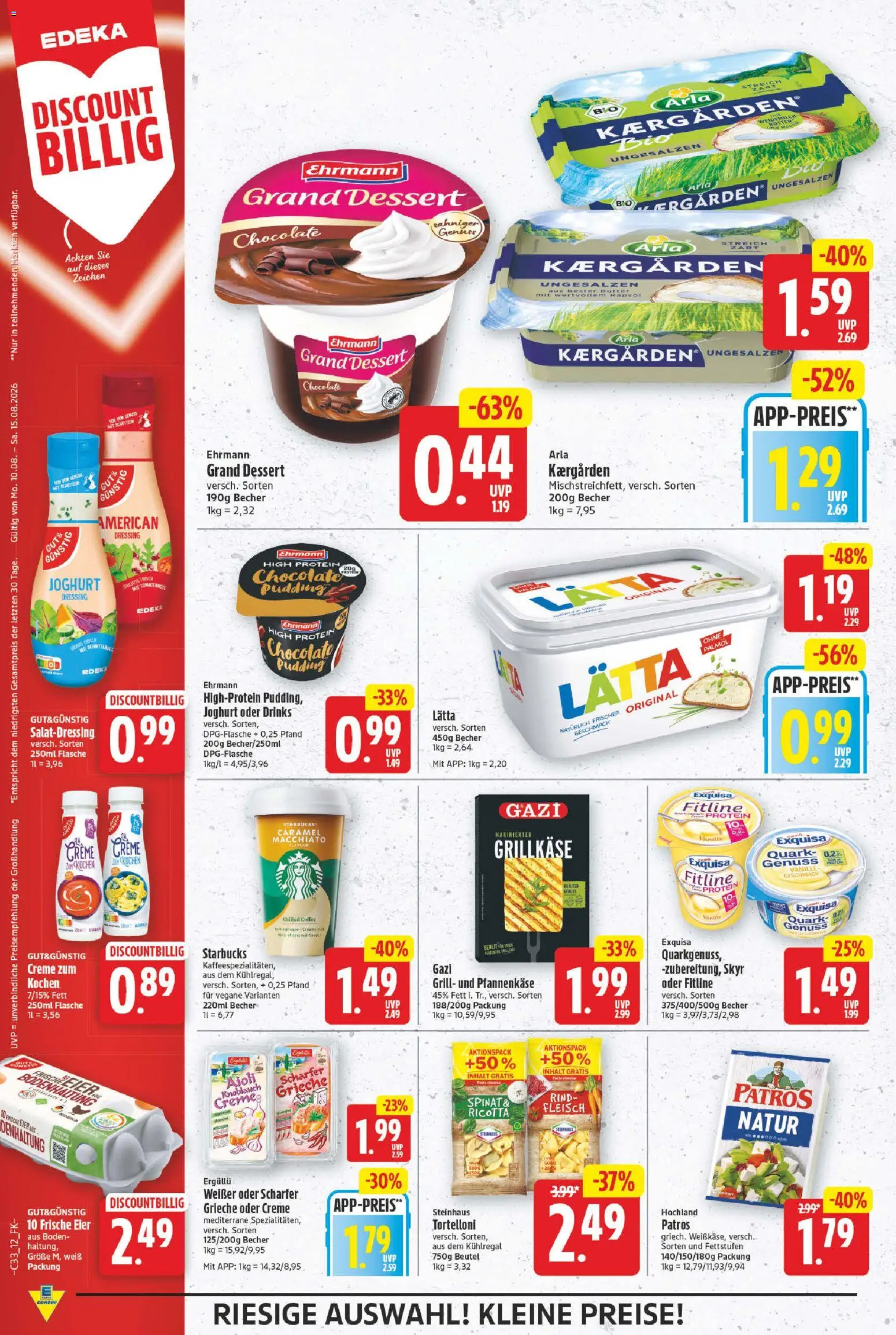 E center Prospekt – gültig ab 10.08.2026 | Seite: 12