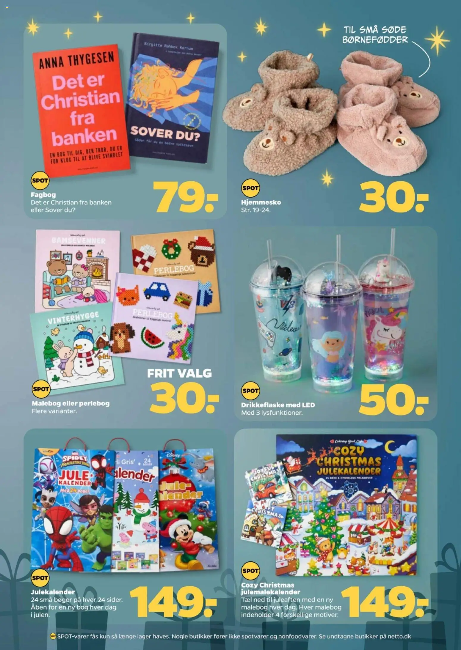 Netto tilbudsavis – gyldig fra 30/10/2026 | Side: 42