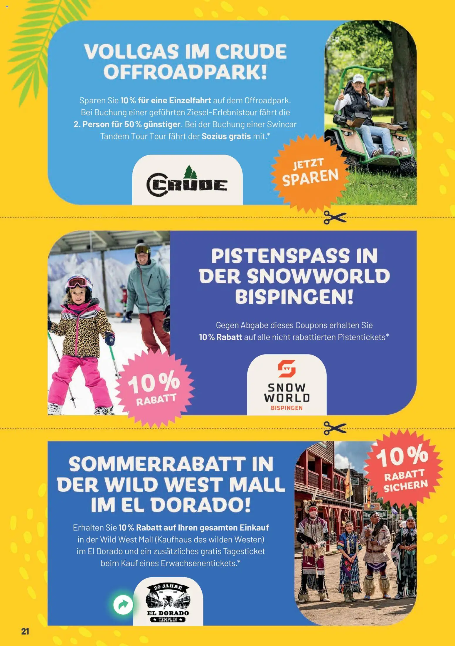 Edeka Super Sommer Spar-Pass 2026 – gültig ab 23.08.2026 | Seite: 22