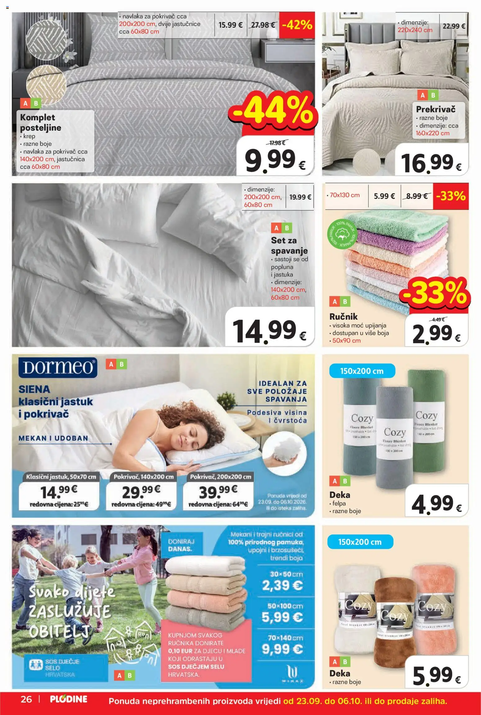 Plodine katalog | vrijedi od 23.09.2026 | Stranica: 26