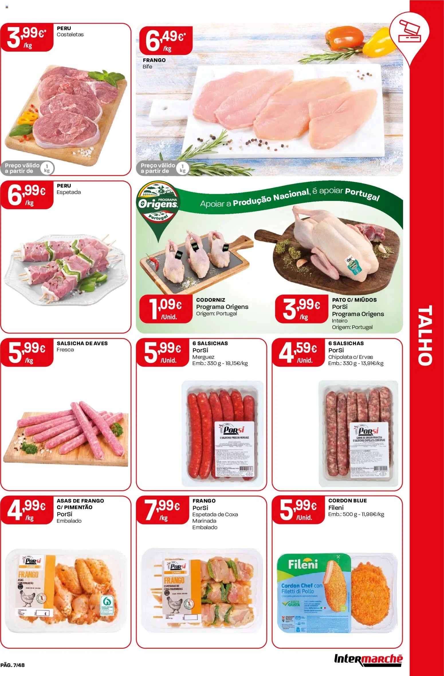 Intermarché folheto │ válido de 20/08/2026 | Página: 7