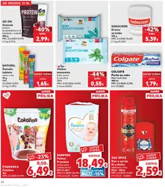 Kaufland - Slavonski Brod - Pregled kataloga iz trgovine Kaufland, vrijedi od 21.10.2026 | Stranica: 28
