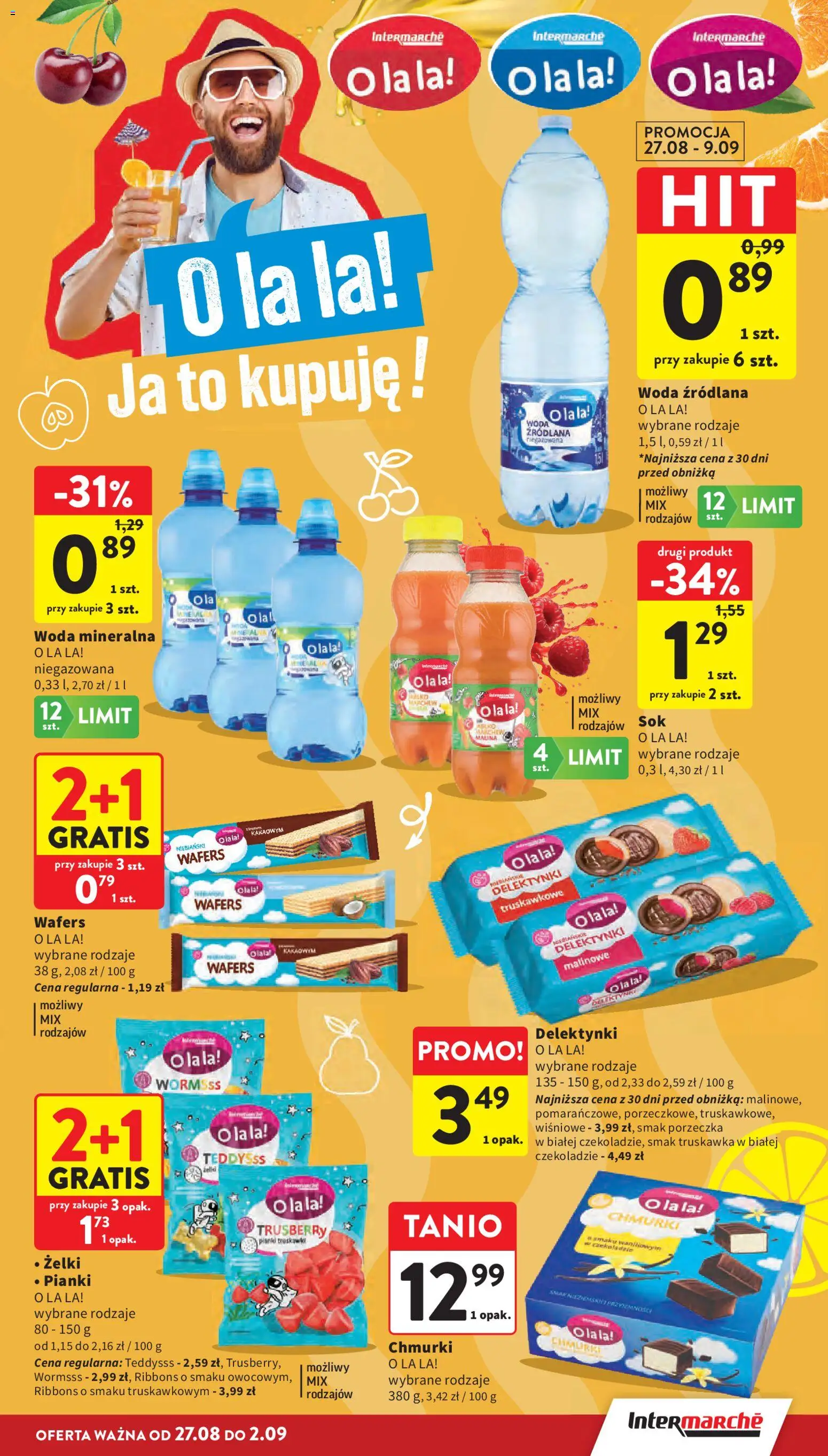 Intermarche gazetka od 27.08.2026 | Strona: 29