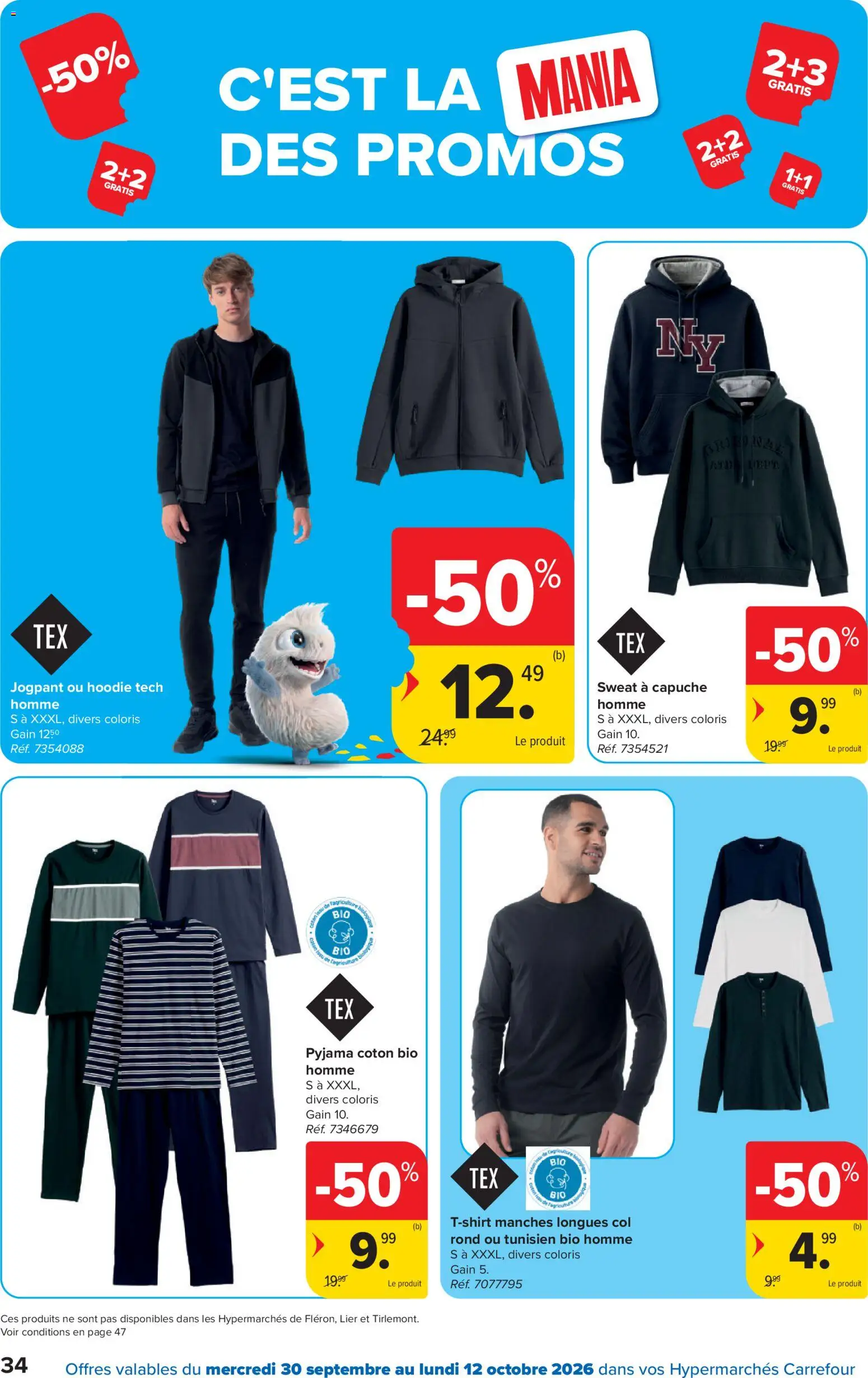 {H1} | Pagina: 34 | Producten: La, Hoodie, Pyjama