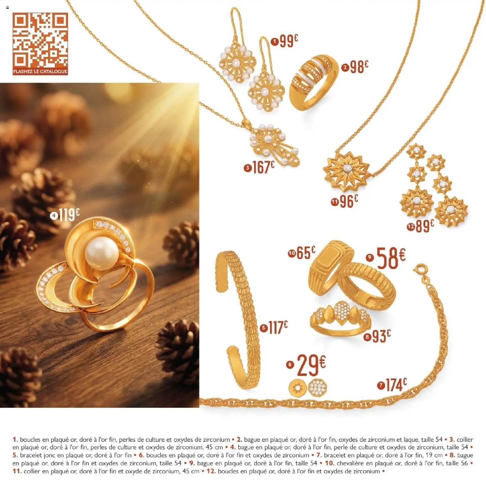 {H1} | Page: 6 | Produits: Chevalière, Collier, Bracelet, Bague