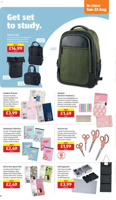 Preview of Weekly offers Scottish Specialbuys Aldi valid from 20/08/2026 | Page: 18
